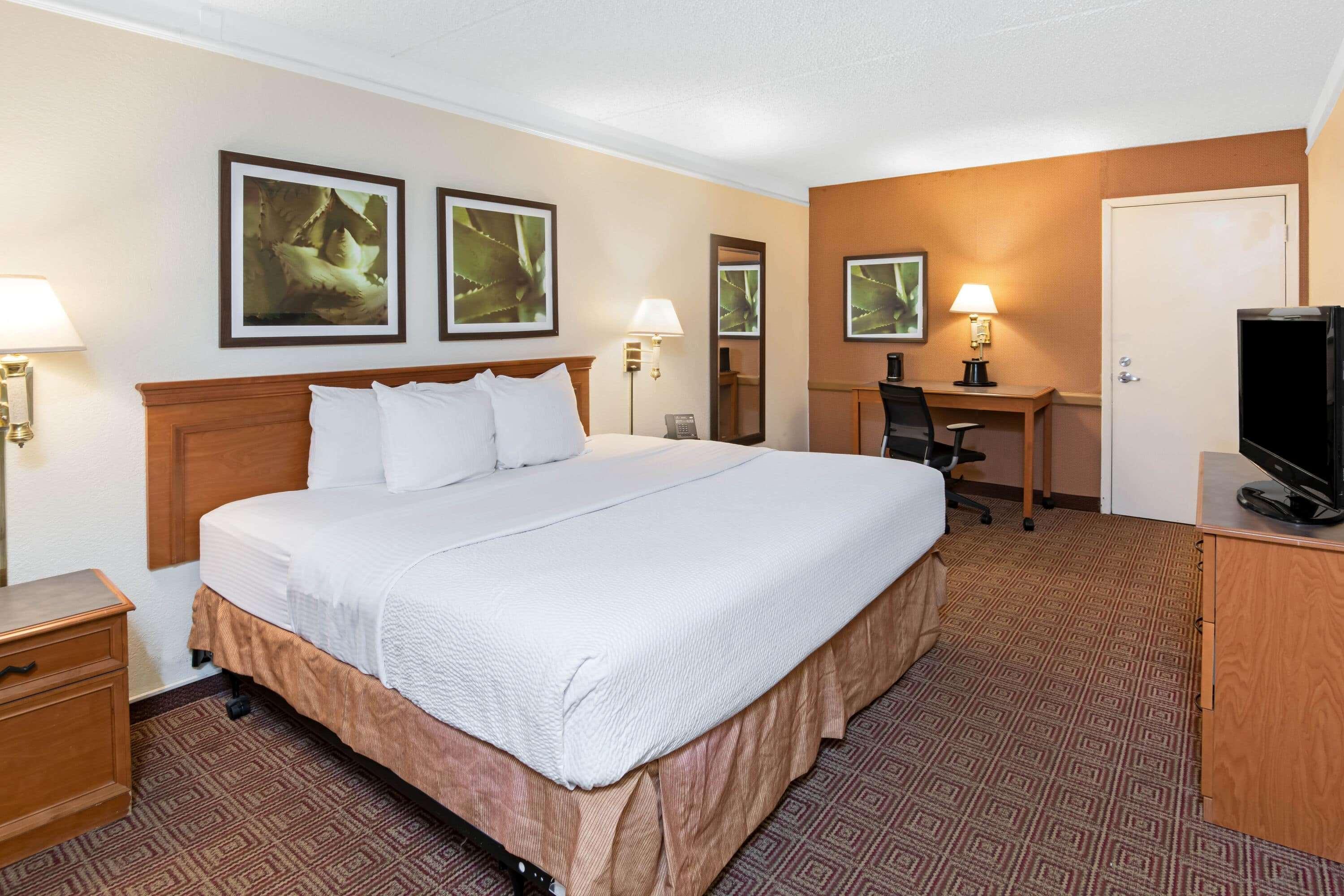 La Quinta Inn By Wyndham San Antonio Lackland Eksteriør bilde