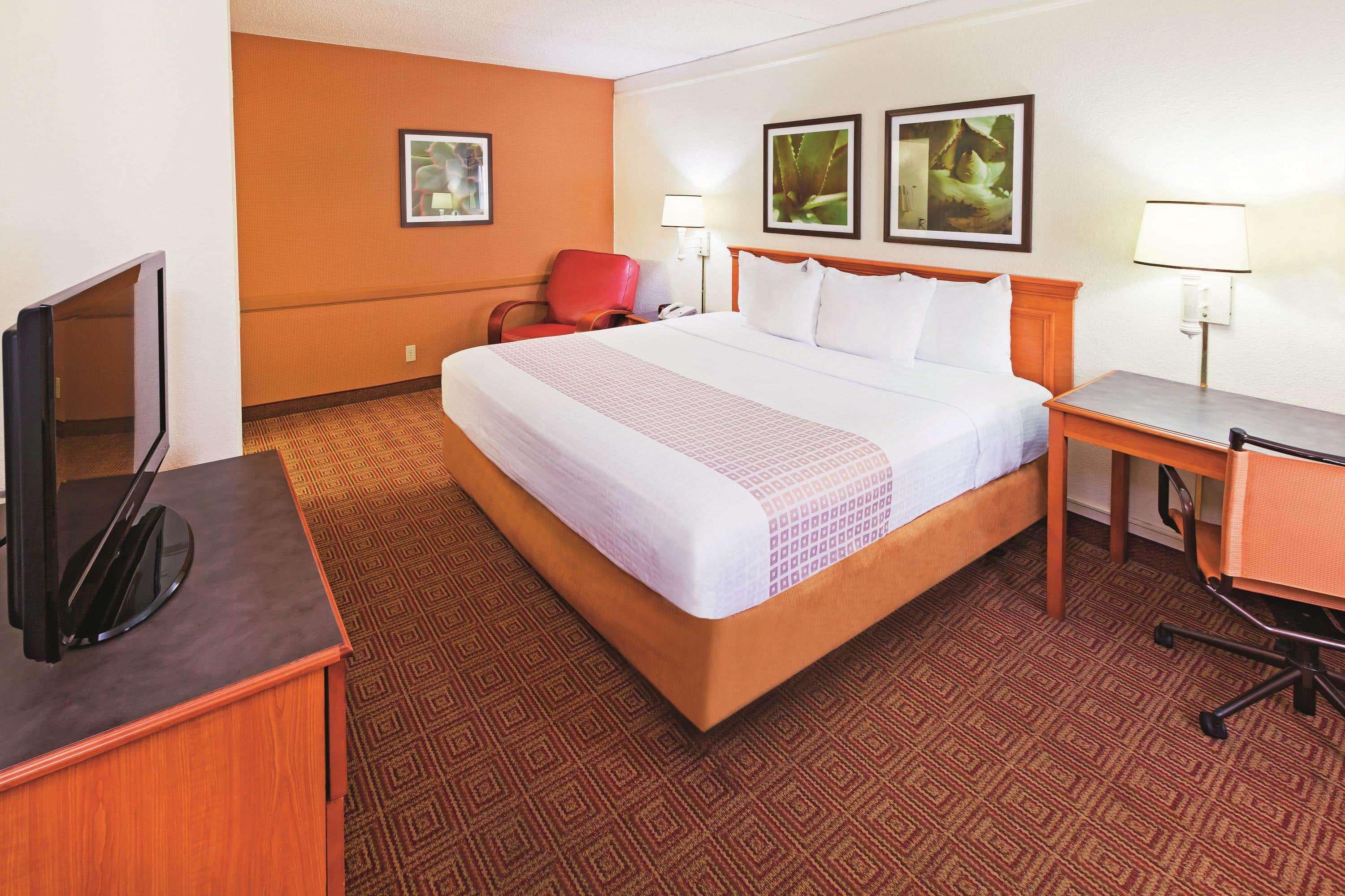 La Quinta Inn By Wyndham San Antonio Lackland Eksteriør bilde