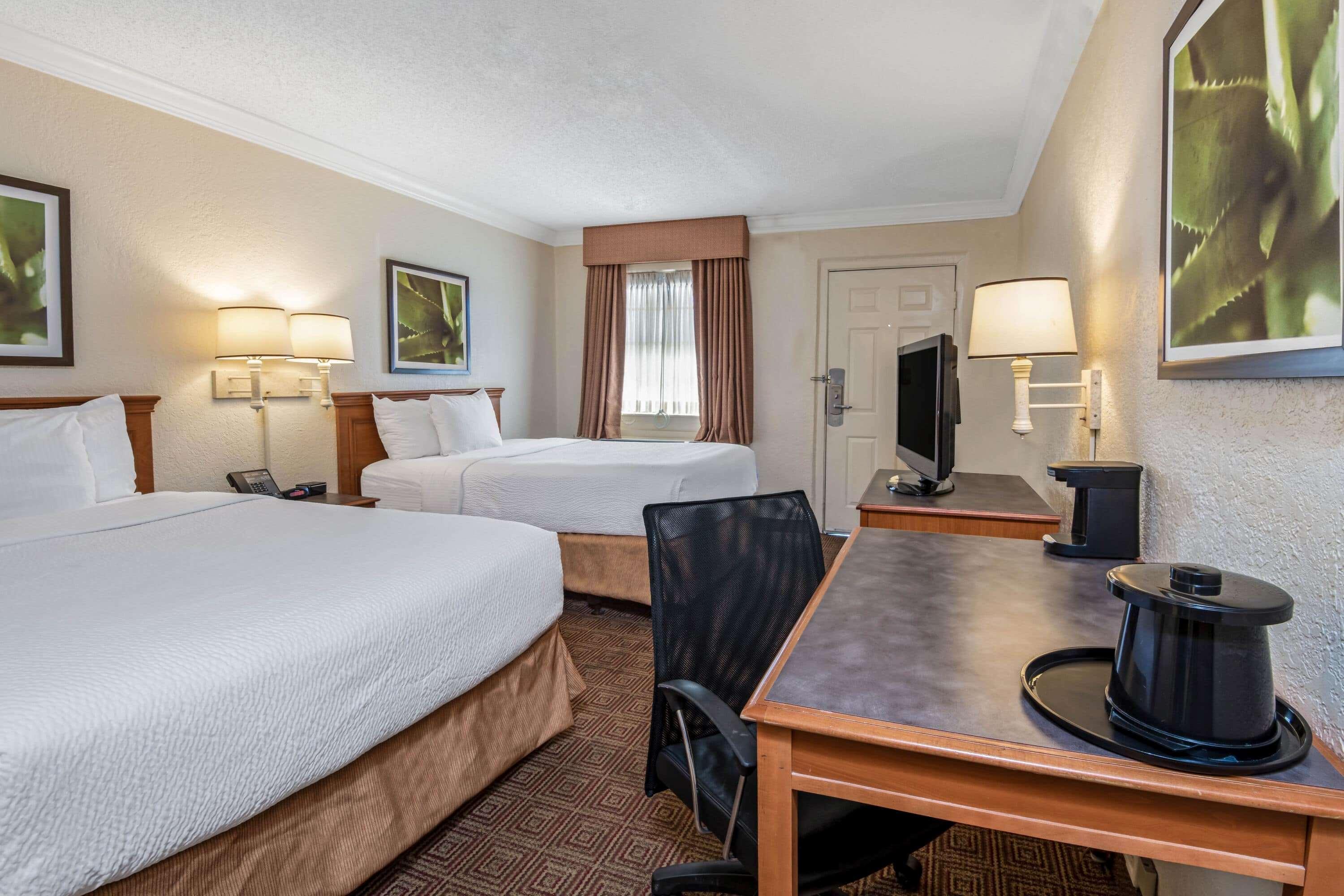 La Quinta Inn By Wyndham San Antonio Lackland Eksteriør bilde