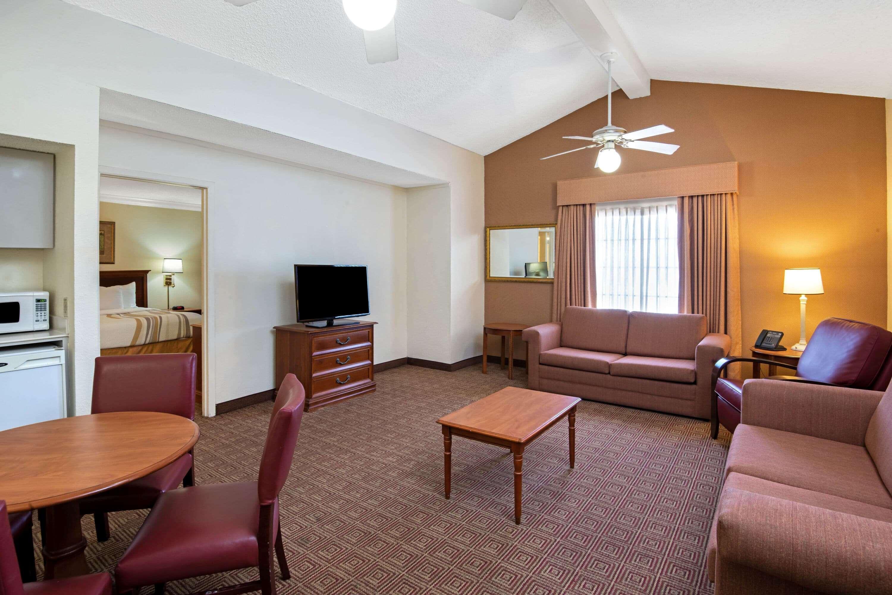 La Quinta Inn By Wyndham San Antonio Lackland Eksteriør bilde