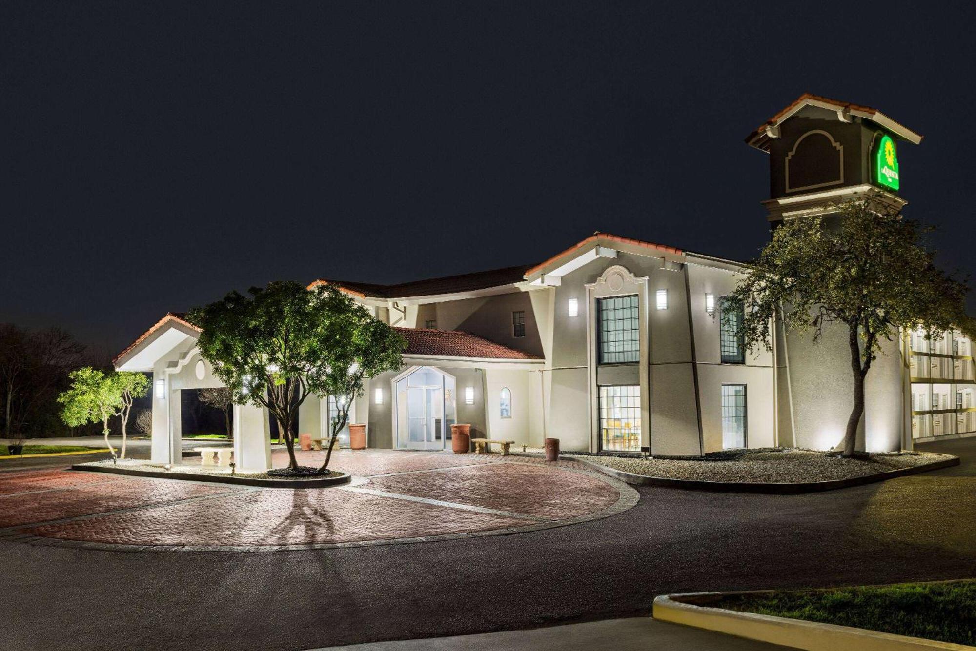 La Quinta Inn By Wyndham San Antonio Lackland Eksteriør bilde